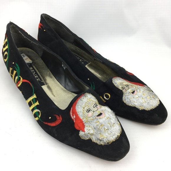 j renee christmas shoes